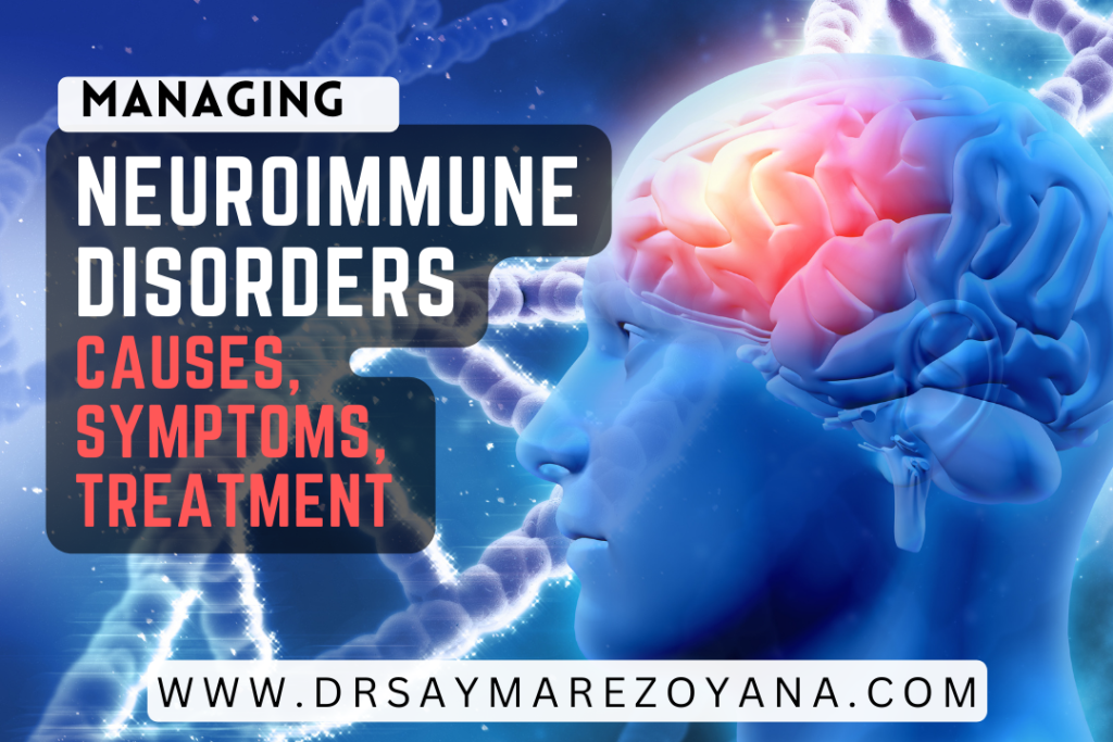 Neuroimmune Disorders